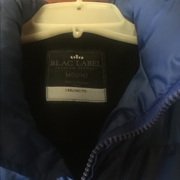 Puffer Vest - Picture 2 of 3